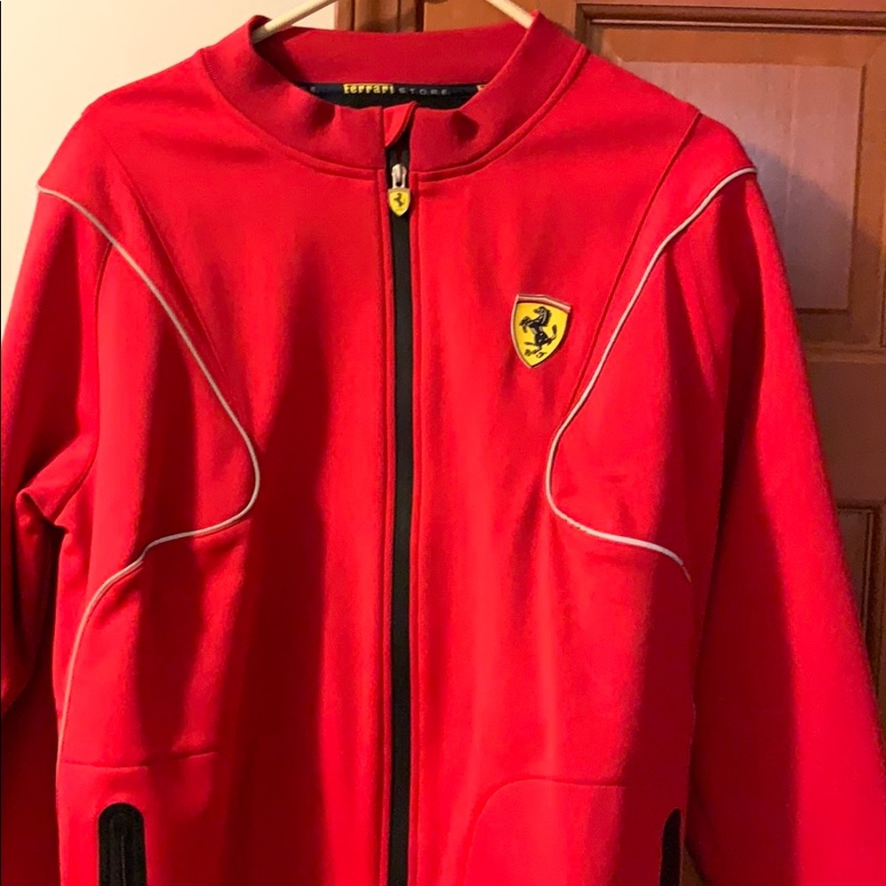 Ferrari Jacket